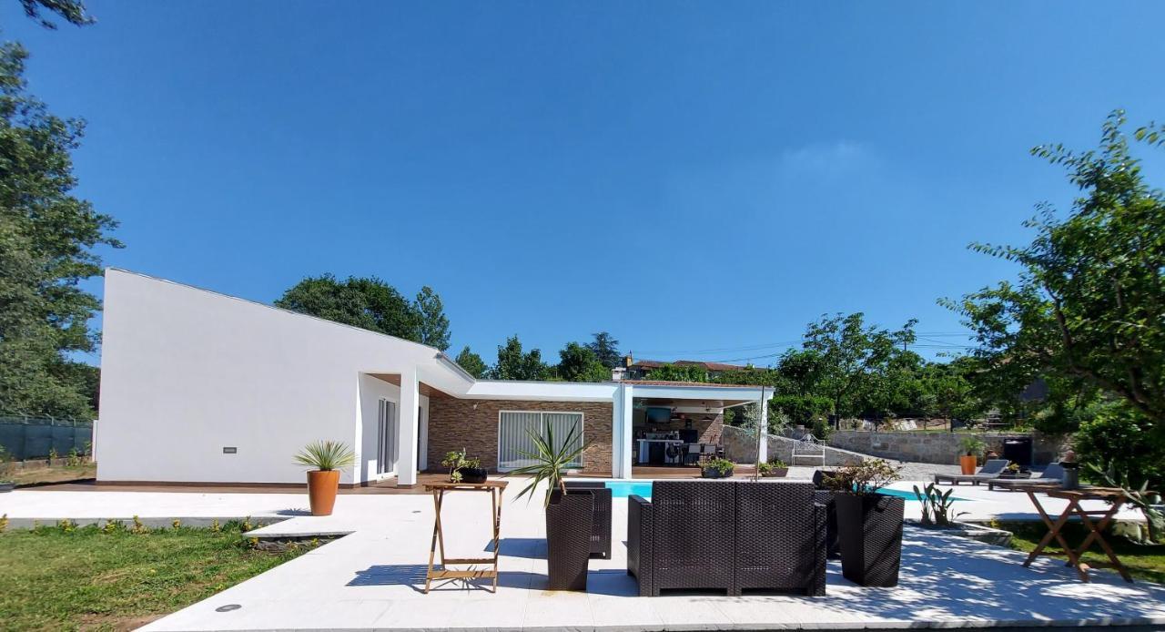 Villa Casa De Santo Antonio Marco de Canavezes Exterior foto